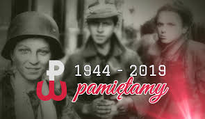 Krzysztof kamil baczyński herbu sas, ps. 75 Lat Temu Wybuchlo Powstanie Warszawskie