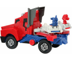 Optimus prime truck with robot on chassis from transformers movie hollywood rides series diecast model by jada 30446 visit the jada toys store 4.0 out of 5 stars 75 ratings Dickie Transformers Optimus Prime Battle Truck Ab 19 98 Preisvergleich Bei Idealo De