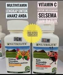 Nutrilite chewables multivitamin and iron supplement. Vitamin Amway Terbaik Untuk Nurmahfuzah Shari Mafi Amway Facebook