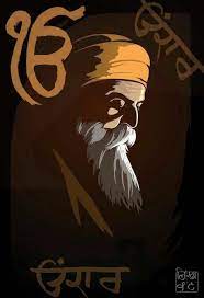 Happy Gurupurab Guru Nanak Wallpaper Guru Nanak Photo Guru Nanak Jayanti