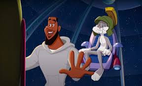 Okay i wouldn't say space jam is as great as who framed roger rabbit but it's still an entertaining family movie regardless of how you feel about sport. Vrzff9pxhbc2im