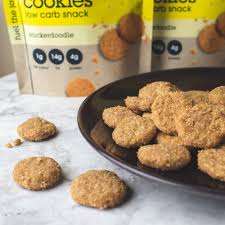 Oct 06, 2020 · low blood sugar levels (hypoglycemia) can wake you up in the middle of the night with feelings of anxiousness, nausea, dizziness and hunger. Highkey Keto Snacks Low Carb Snickerdoodle Cookie Paleo Diabetic Diet Friendly Gluten Free Low Sugar Dessert My Easy Keto Journey