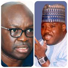 Fayose Lacked Proper Upbringing"- Ali Modu Sheriff On The Crisis Rocking  PDP And Possible Solution.