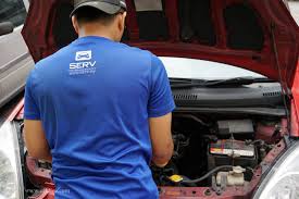 Kereta api menjadi salah satu moda transportasi untuk liburan. Servis Kereta Di Rumah Dengan Perkhidmatan Serv Lovely Bee
