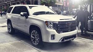 2020 Gmc Yukon Body Style Review And Release Date In 2020 Gmc Yukon Gmc Denali Gmc Yukon Denali