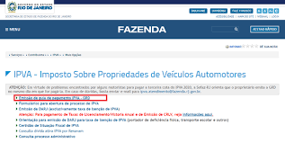 20.04.2021 · ipva 2021 rj. Ipva 2021 Detran Rj Consultar Valor Calendario Como Pagar