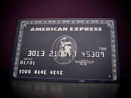 Check spelling or type a new query. How To Get An American Express Blackcard Without Actually Being Rich Quentin B Smith