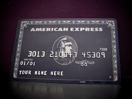 Mastercard® black card™ * vs. How To Get An American Express Blackcard Without Actually Being Rich Quentin B Smith