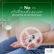 Fundacion de Waal on X: "#EmergenciaSanitaria #Coronavirus #Covid19 #Automedicación #35FdW #Prevención #prenatal La automedicación durante el embarazo puede afectar el correcto desarrollo de el/la bebé. https://t.co/qRHr1F8xnV" / X