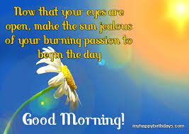 After all, every morning is a beautiful celebration of opportunities that life has to offer to you. 118 Heart Touching Good Morning Messages For Friends