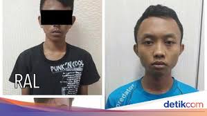 Dunia jagat maya di hebohkan dengan sebuah video viral di masukin botol ,aksi tidak terpuji itu dilakukan oleh seorang pria bernama ridoy babo. Alasan 3 Tersangka Membunuh Eno Dengan Cangkul