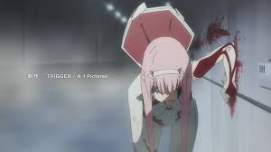1920x1080 Darling In The Franxx Wallpaper Background Image View Download Comment And Rate Wallpaper Abys Darling In The Franxx Zero Two Cartoon Wallpaper