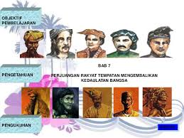 • sbub bertindak membakar dan memusnahkan kampung mat salleh. Sejarah T2 B7