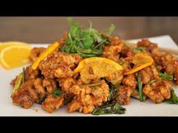 Poulet Aigre Doux A L Orange Recette Facile Cooking With Morgane Youtube Poulet Aigre Douce Recette Poulet Recette Facile
