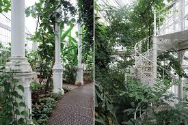 Back To Nature In Copenhagen Botanical Garden Michelle Franc Leemichelle Franc Lee