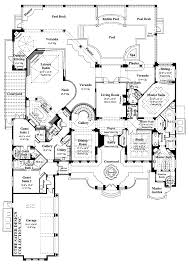 Or, are you ready to begin an extensive construction project to build the house of your dreams? Mediterranean Style House Plan 4 Beds 5 5 Baths 6524 Sq Ft Plan 930 325 Luxury House Plans Luxury Floor Plans Mediterranean Style House Plans