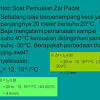 Kumpulan soal soal suhu pemuaian dan kalor un ipa smp kelas 9 nurul. 1