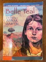 Belle Teale: by Ann M. Martin (PB) Pre-Owned in good condition  9780439098243| eBay