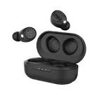 JBuds Air In-Ear Sound Isolating Truly Wireless Headphones - Black JLab