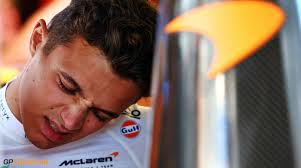 Forse kritiek van Norris op Mercedes: "Ze hebben Russell getransformeerd"