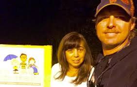 Charmaine Moon's Instagram, Twitter & Facebook