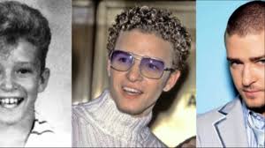 Justin timberlake applauds *nsync's coachella reunion with ariana grande: Behold Justin Timberlake Through The Years