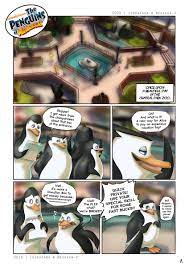 Private rips off skipper's hospital ankle bracelet by accident, giving him an idea. Nessaka V On Twitter Been Working On Something Fun And Sweet Together With My Girlfriend Leokatana7 Hope You Ll Enjoy It Penguinsofmadagascar Pom Skipper Penguin Rico Kowalski Private Penguins Comic Digitalart Https T Co Kdr95b4uz0