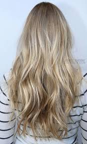 Don T Want To Go Dark I Like My Blonde Hair But I Want To Get Away From My Golden Sun Bleached Summer Hair And Move Towar Hair Styles Long Hair Styles Hair
