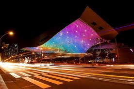Busan cinema center, cgv seomyeon (imax), lotte cinema haeundae, 폴라렉스시네마, lotte cinema o2 (pnu) point, cgv nampo busan cinema center. Building Busan Cinema Center South Korea Architecture