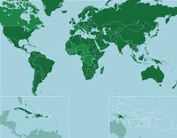It's like the trivia that plays before the movie starts at the theater, but waaaaaaay longer. French Speaking Countries Map Quiz Game