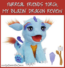 Furreal Friends Torch My Blazin Dragon Review