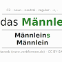 Profile Picture of Declension German 