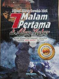 Ruh datang ke alam kubur dan rumah. Misteri Hidup Sesudah Mati 7 Malam Pertama Di Alam Kubur Shopee Indonesia