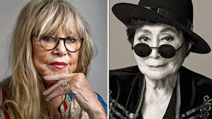 Antony Hegarty & Yoko Ono- "I'm Going Away Smiling" 2009