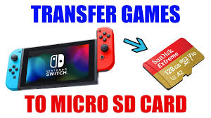 The best sd cards for your switch that'll make storage issues a thing of the past. How To Transfer Nintendo Switch Games To A Mirco Sd Card Step By Step Tutorial Youtube