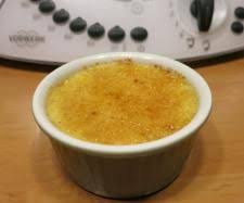 Creme Brulee Aus Dem Varoma Rezept Rezepte Desserts Thermomix Und Nachtisch Thermomix
