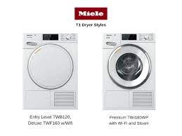 Maybe you would like to learn more about one of these? Bosch Vs Miele Compact Washer And Dryer 2021 Washer Dryers Compared