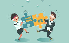 Celebrities often influence the public's thinking, for better or worse. 3 Ways Pr And Social Media Work Together To Boost B2b Marketing Schubert B2b