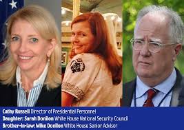 One of her daughters, genevieve (vivi) mecher gained fame after then us president barack obama was pictured with her while crawling on the floor of the presidential office. Jen Psaki Defends Biden Administration S Hiring Of Family Members Citi Gist