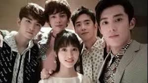 It's got to be a dream sequence or something.right? Meteor Garden 2018 Episode 5 Eng Sub Twitch