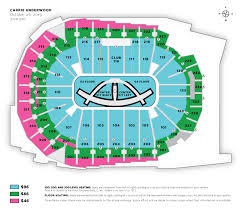 Reasonable 3 Arena Seating Plan 2019