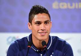 Raphael varane joined a host of his real madrid teammates in recent weeks by. Raphael Varane La Biographie De Raphael Varane Avec Gala Fr