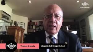 Rubén Bonifaz Nuño es "el más clásico y el más mexicano de nuestros  poetas": Vicente Quirarte