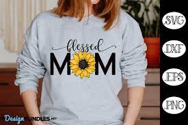 Free Free 245 Bonus Mom Sunflower Svg SVG PNG EPS DXF File