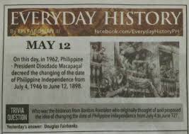 Preview (16 questions) show answers. Banton Romblon Philippines Today S Trivia Question In The Philippine Star S Everyday History Facebook Com Everydayhistoryph Is About Bantoanon Historian And Politician Gabriel Fabella Facebook