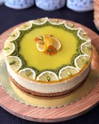 Instagram Da Mukemmellezzetler Repost Gonul Mutfakta Limonlu Cheesecake Tabani Icin 2 Paket Burcak Biskuvi 1 Su Bardagi Findik I 2020
