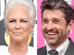 Men's hairstyles keep getting longer. Celebrities Who Rock Different Gray Or White Hairstyles
