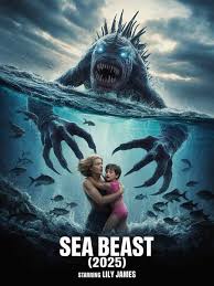 🎬🎬 The Sea Beast (2022) is an animated adventure film directed by Chris  Williams, known for his work on Moana and Big Hero 6. Produced by Netflix  Animation, the film blends action,