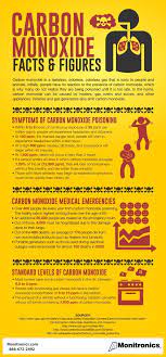 Carbon Monoxide Poisoning Facts And Figures Carbon Monoxide Poisoning Carbon Monoxide Facts
