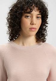 FOVILA Women's Plain Purple Jumper